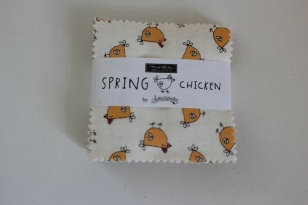 Spring Chicken MC